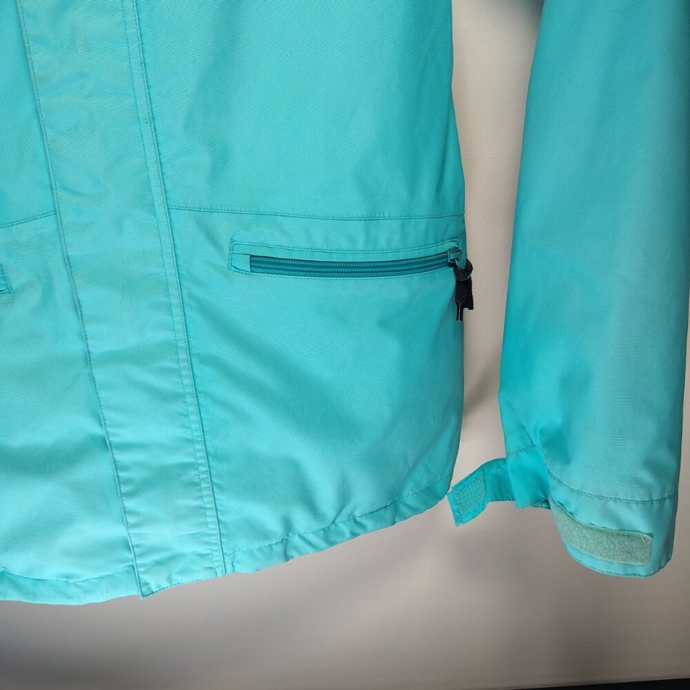 Airblaster Mens Jacket Size Medium Teal Blue Snowboarding - Picture 4 of 16